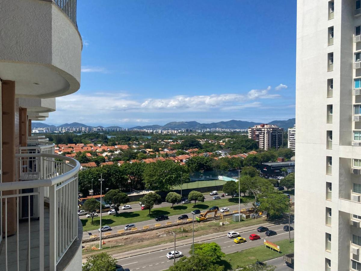 Apart Hotel Barra First Rio de Janeiro Exterior photo