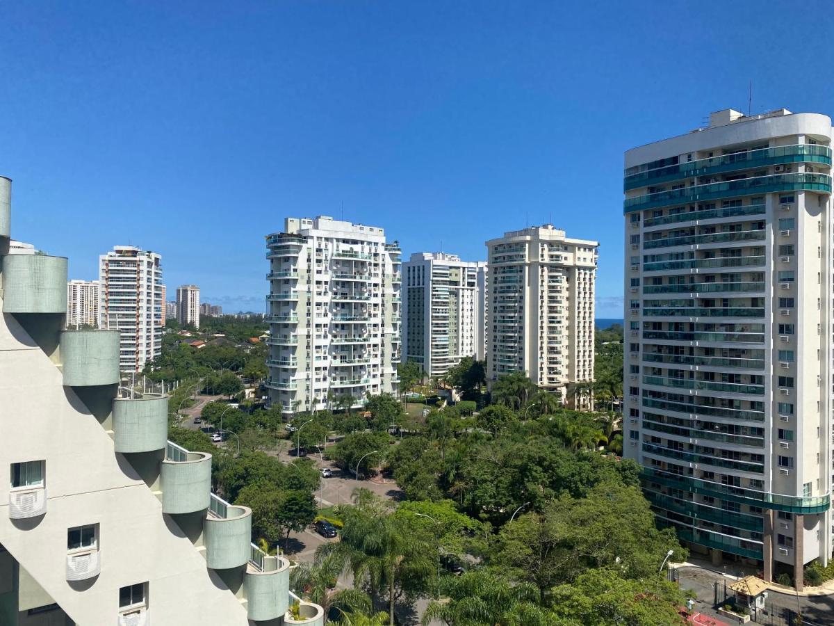Apart Hotel Barra First Rio de Janeiro Exterior photo
